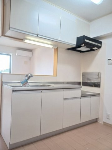 コパカーサ・ルーボのキッチン|キッチンでお料理をお楽しみください