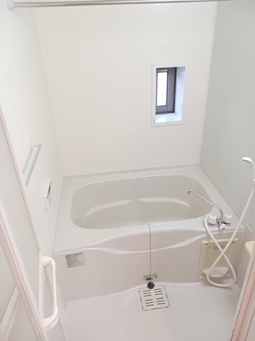 コパカーサ・ルーボの浴室|お風呂です