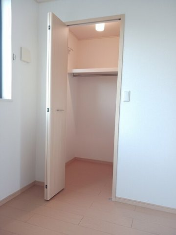 コパカーサ・ルーボの収納|収納スペース豊富です