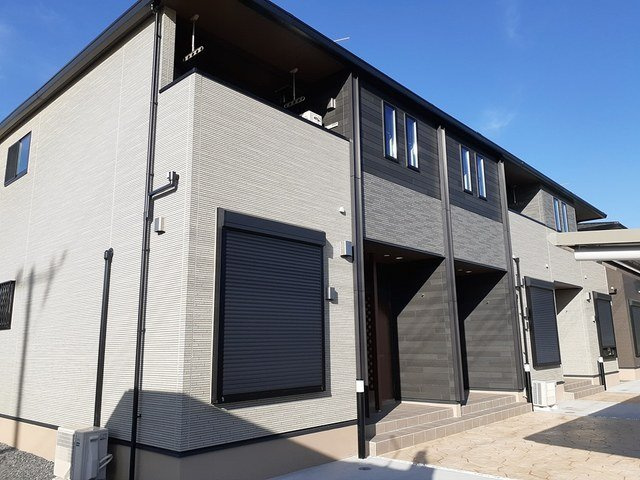 ガーデン・ハウス　Ａ