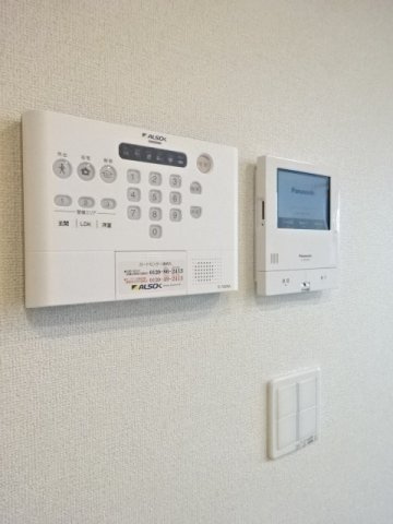 ポルトレジーナのセキュリティ