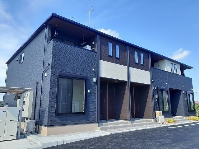 ポルトレジーナの外観|外観も気になるポイント