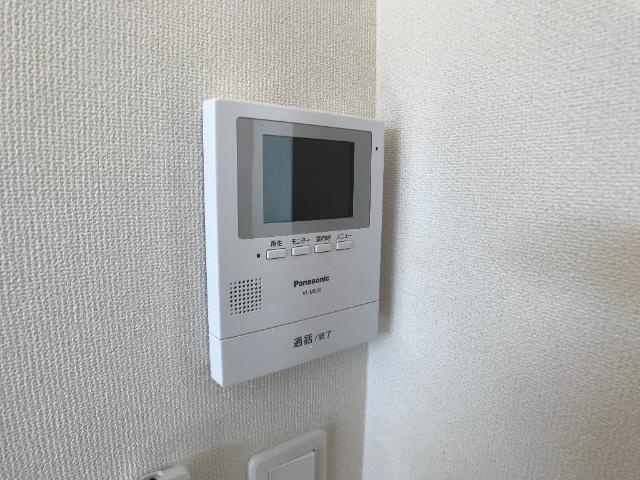 Ａｍｂｉｔｉｏｎ　Ⅰの内装|カメラ付インターホン