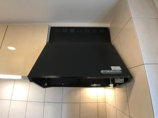 Ａｍｂｉｔｉｏｎ　Ⅰのキッチン|換気扇