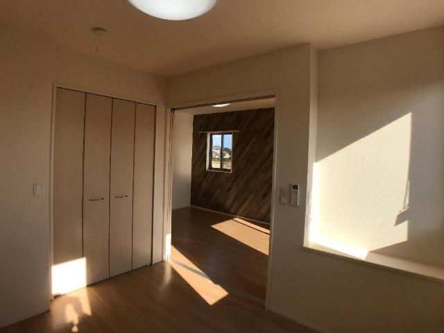 Ａｍｂｉｔｉｏｎ　Ⅰの内装|洋室