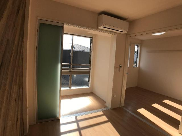 Ａｍｂｉｔｉｏｎ　Ⅰの内装|インナーテラス