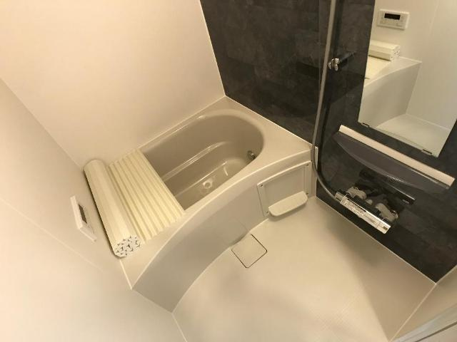 Ａｍｂｉｔｉｏｎ　Ⅰの浴室|バス