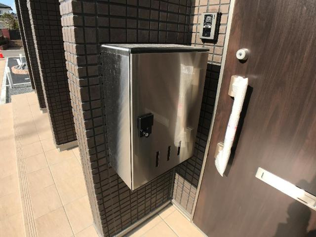 Ａｍｂｉｔｉｏｎ　Ⅰのその他|宅配ボックス