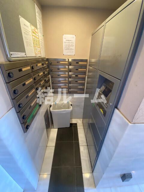 板橋区向原２丁目の賃貸マンションのその他共用部分