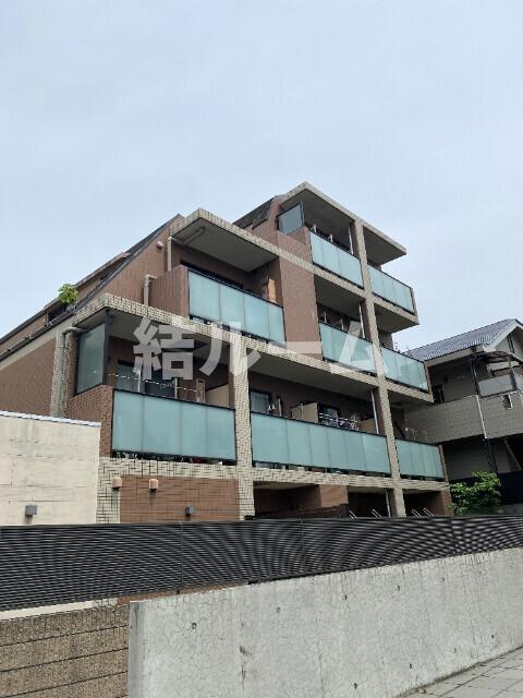 板橋区向原２丁目の賃貸マンションの外観