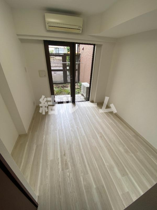 板橋区向原２丁目の賃貸マンションの居間・リビング