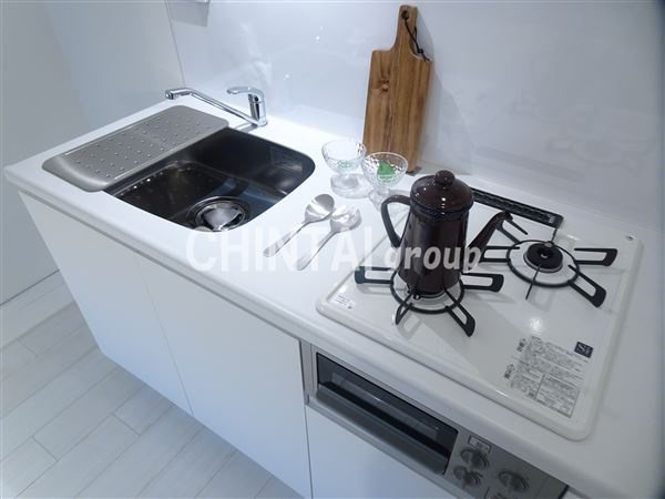 LEGALAND初台のキッチン