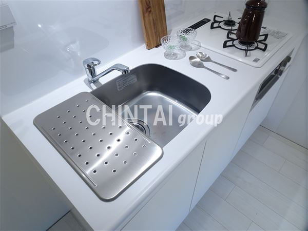 LEGALAND初台のキッチン