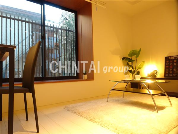 LEGALAND初台の居間・リビング