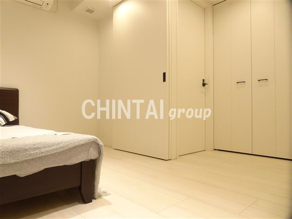 LEGALAND初台の寝室