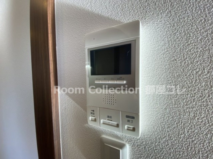 ドゥナーレ畑江通のセキュリティ