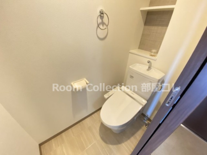 ドゥナーレ畑江通のトイレ