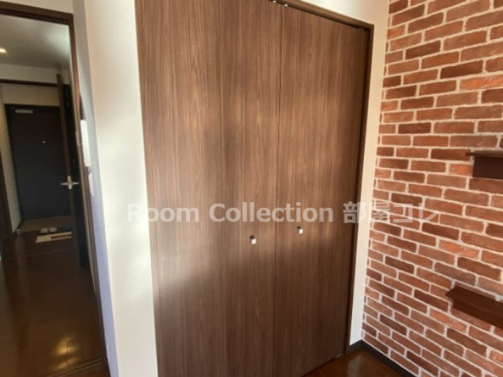 ドゥナーレ畑江通の収納