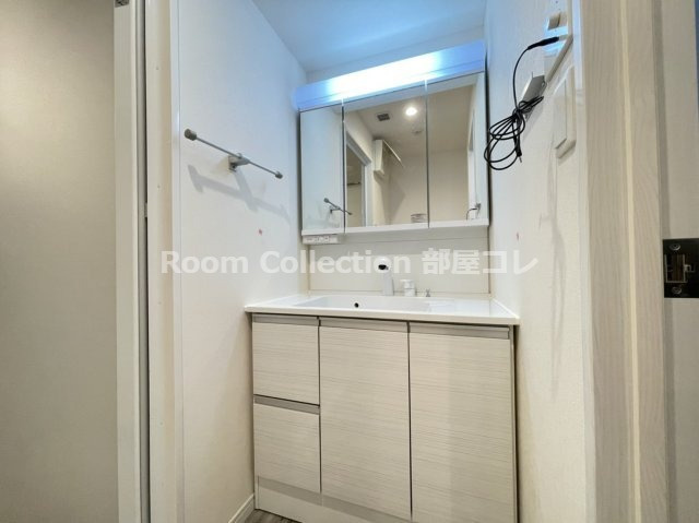 Ｇ＋ＨＯＮＭＡＣＨＩの洗面所