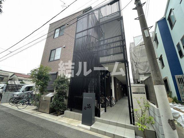 豊島区池袋本町３丁目のアパート