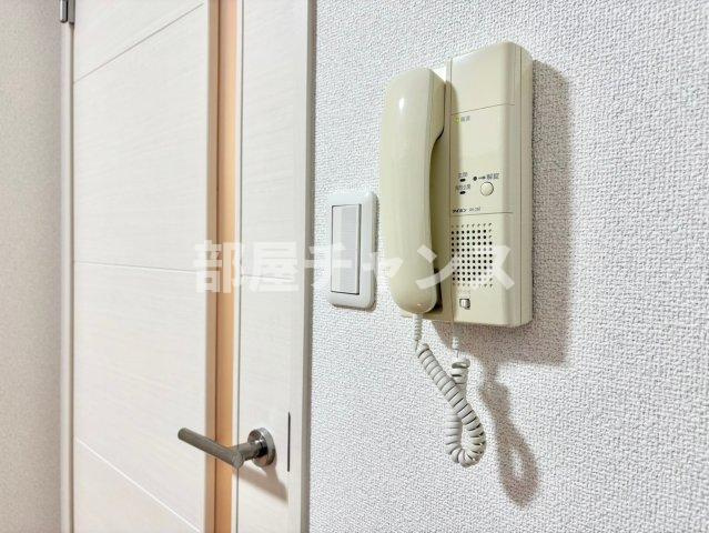プロシード太閤通のセキュリティ