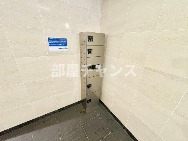 プロシード太閤通のその他共用部分