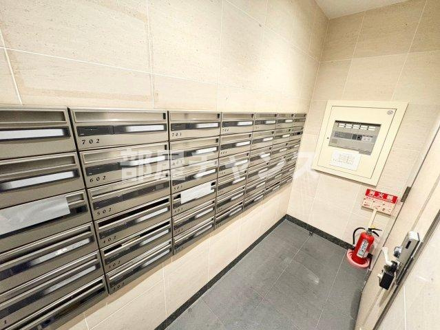 プロシード太閤通のその他共用部分