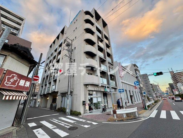 プロシード太閤通の外観