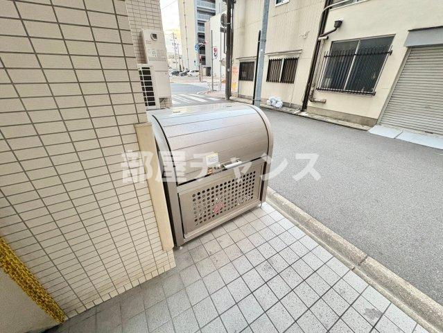 プロシード太閤通のその他共用部分