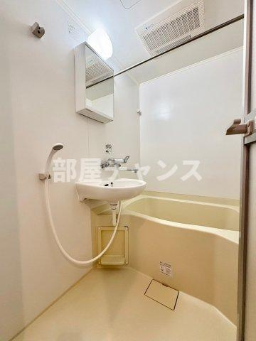 プロシード太閤通の浴室