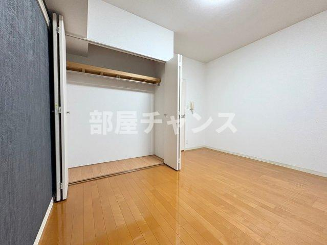 プロシード太閤通の収納