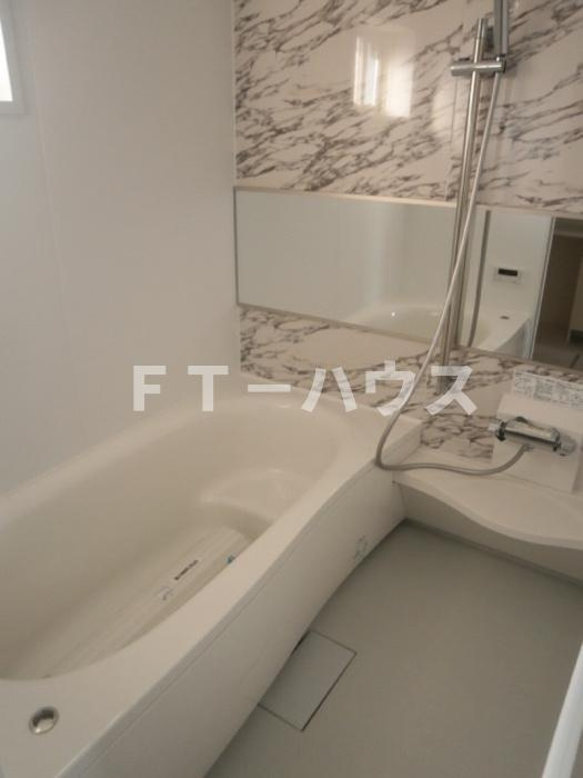 リヴェールの浴室|浴室