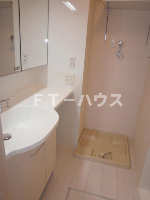 リヴェールの洗面所|洗面所