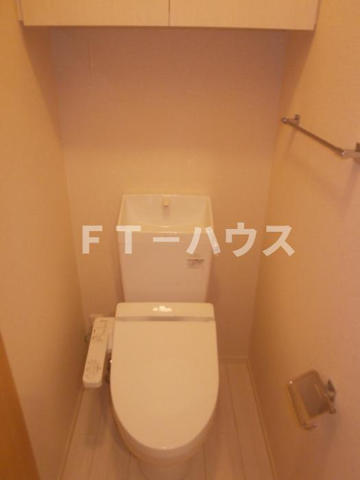 リヴェールのトイレ|トイレ
