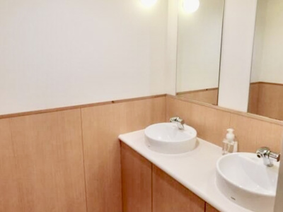 【洗面所】 | 大東通運ビル