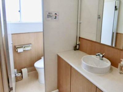【トイレ】 | 大東通運ビル
