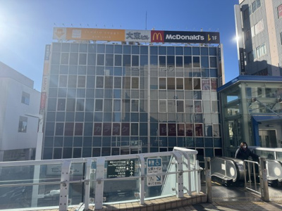 【外観】 | 大東通運ビル