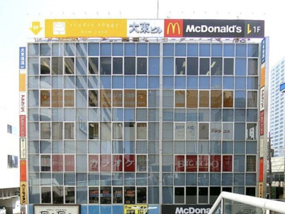 【外観】 | 大東通運ビル