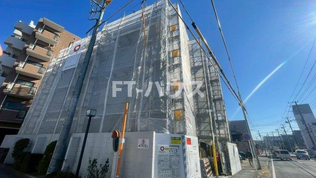 D-ROOM幕張町5丁目PJの周辺