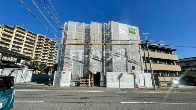 D-ROOM幕張町5丁目PJの外観パース