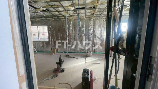 D-Zephyr(ﾃﾞｨｰｾﾞﾌｨｱ)の居間・リビング