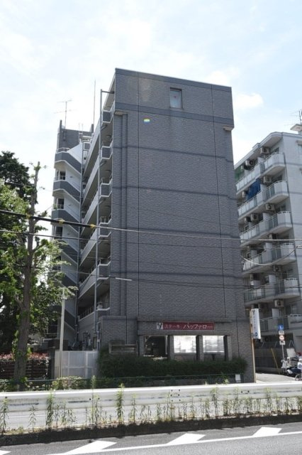 スカイコート武蔵関・伊勢亀ビル