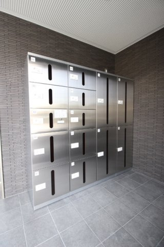 ネスレtosuのその他共用部分