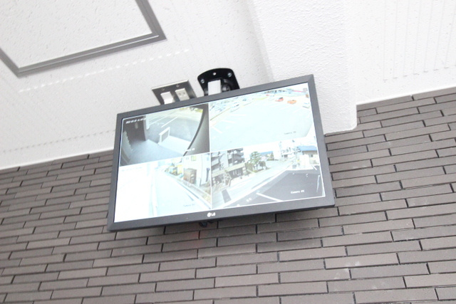 ネスレtosuのその他共用部分