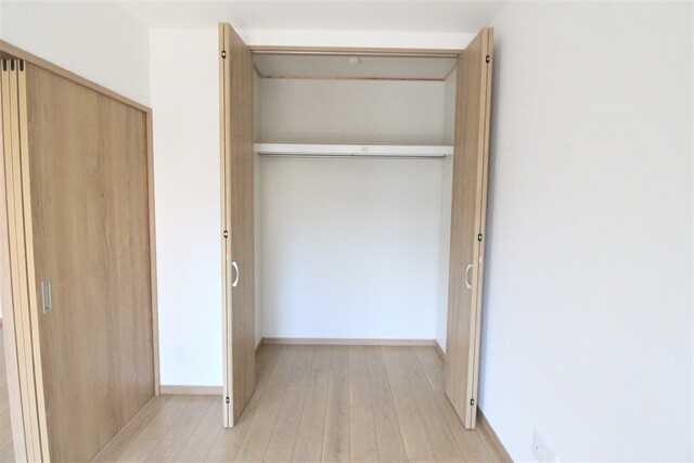 ネスレtosuの収納|ウォークインクローゼットなので収納豊富です★