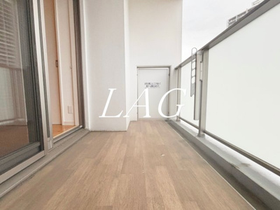 【バルコニー】 | ビイルーム立川  | バルコニーです。