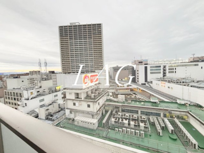 【展望】 | ビイルーム立川  | 眺望です。