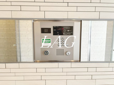 【セキュリティ】 | ビイルーム立川  | オートロックです。