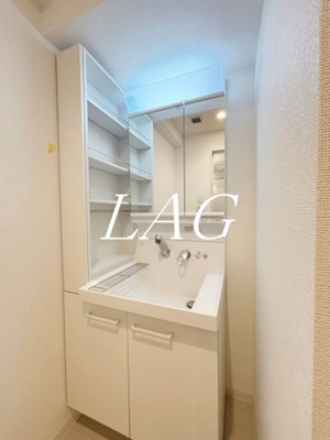 【独立洗面台】 | ビイルーム立川  | 独立洗面台です。