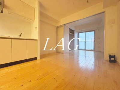 【居間・リビング】 | ビイルーム立川  | 洋室のお部屋です。